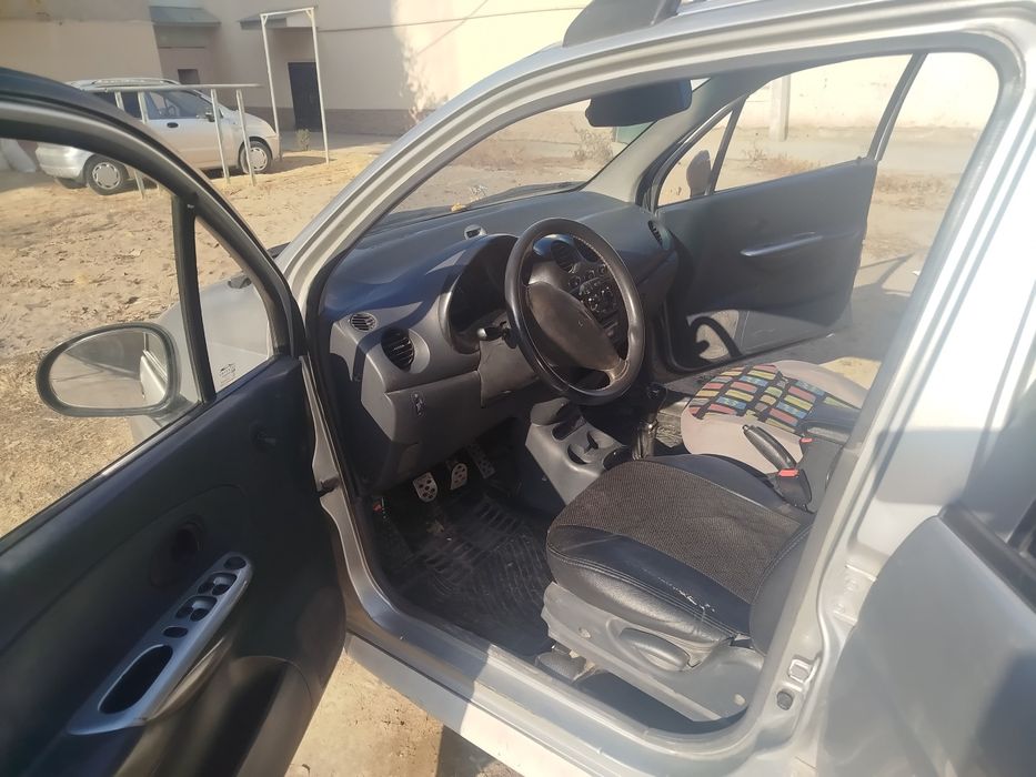 Chevrolet Matiz Best