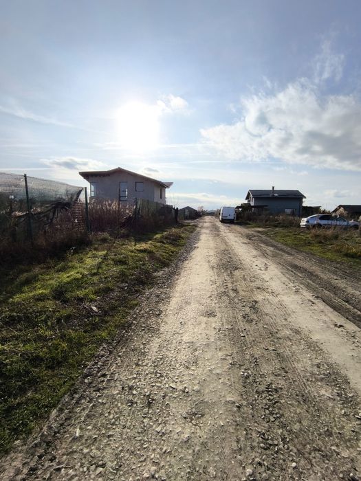 Teren Sânpetru strada Cetății