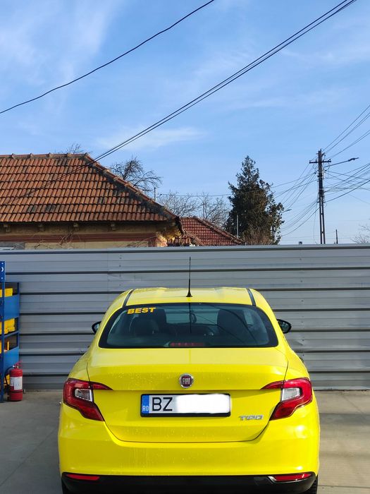 Fiat Tipo 1.4 Benzina 95CP AN2019 Euro 6