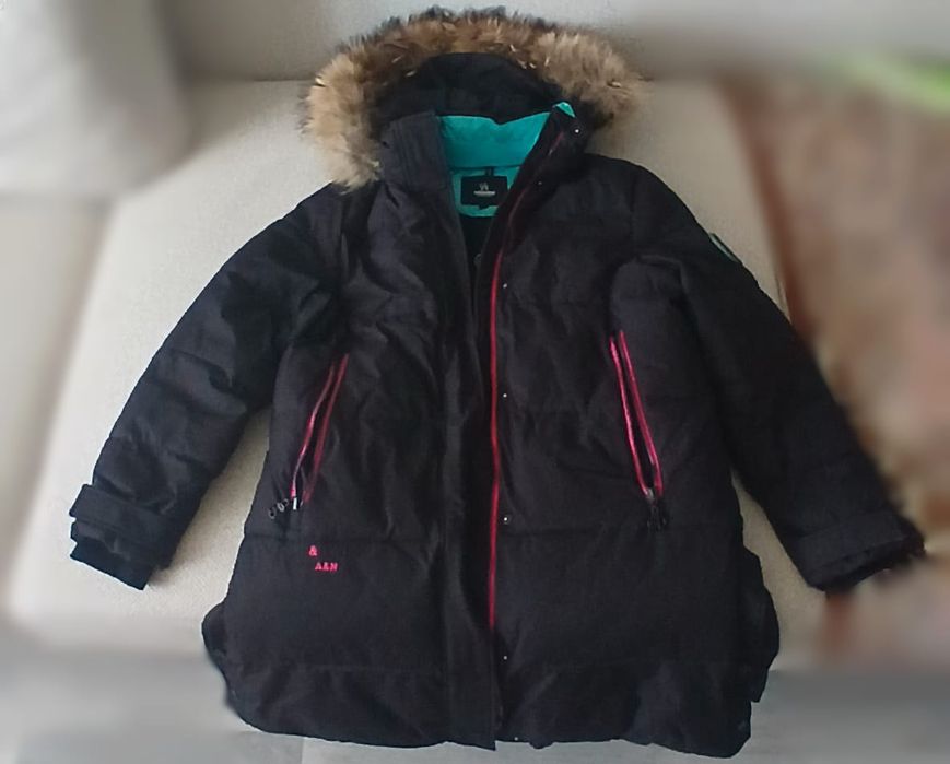 Продам куртку зимнюю