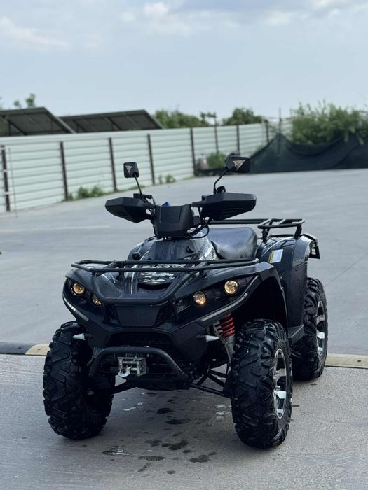 Atv Linhai 4x4 Dragonfly