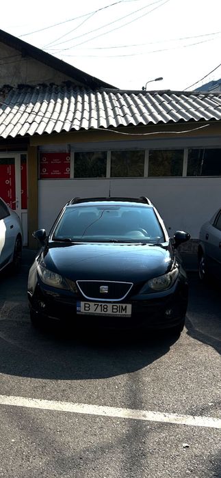 Seat ibiza 1.2 tdi ecomotive st