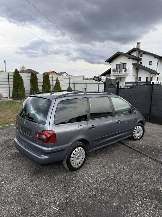 Vw Sharan / 2.0 140 cp / Unic PROPRIETAR de NOUA / IMPECABILA /