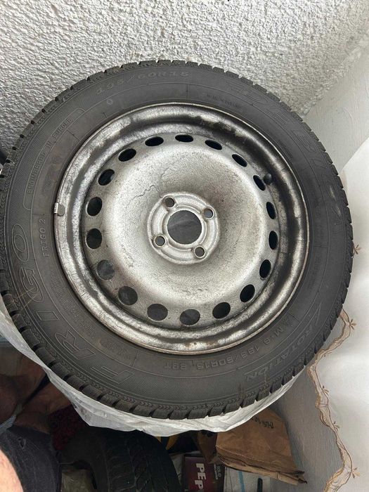 Anvelope iarna Debica M+S 195/60 R15