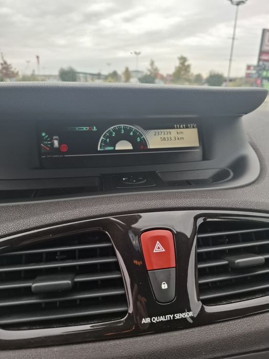 Vand Renault Grand Scenic an fabricatie 2011