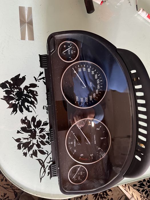 Ceasuri bord bmw x3 f25 2.0 d automata cod: 6210 9287573