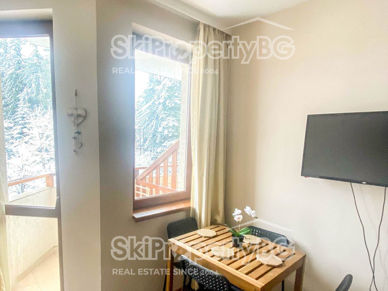 Продава се Едностаен апартамент в к.к. Боровец - 37 кв.м за 1757 €/кв.м - Снимка #4