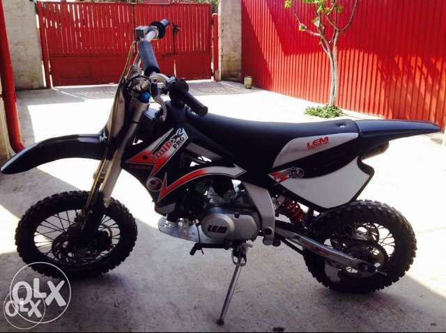 motocross marca lem italian