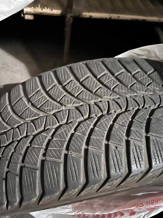 Зимни гуми KUMHO 255 45 18