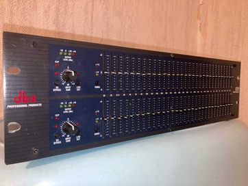 DBX 1231 Graphic Equalizer / Графичен Еквалайзер