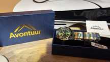Ceas de mana Avontuur Matterhorn Classic