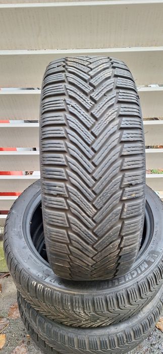 225 45 r17 iarna Michelin
