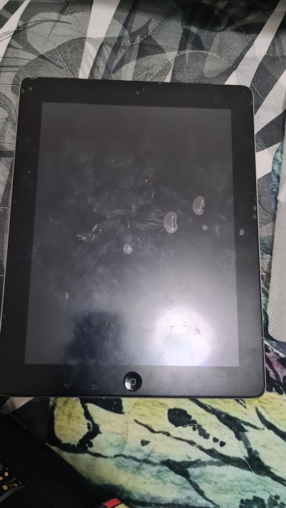 IPad Yaxshi ishlaydi