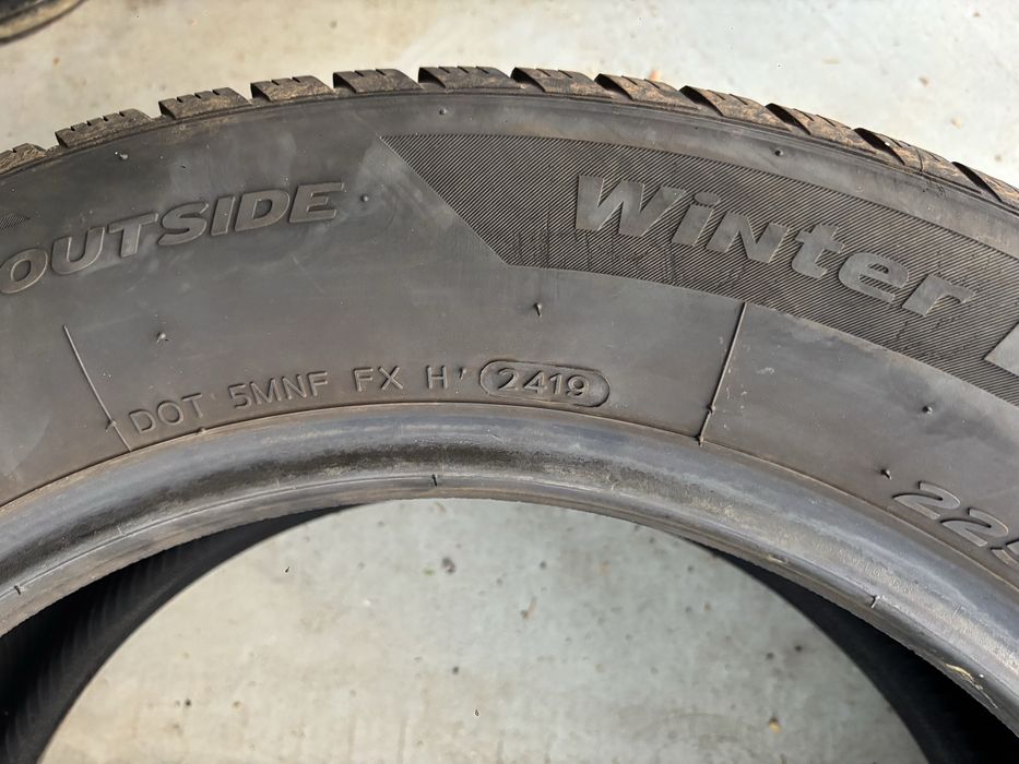 Зимни гуми HANKOOK DOT2419