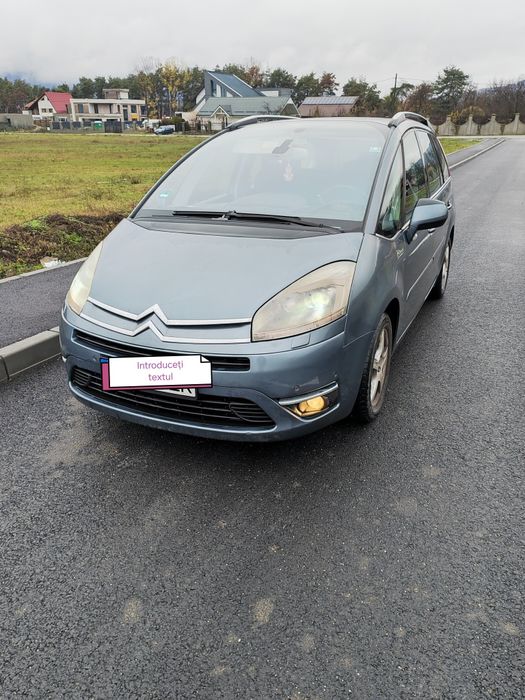 Citroen C4 Picasso Exclusiv 136cp 2006