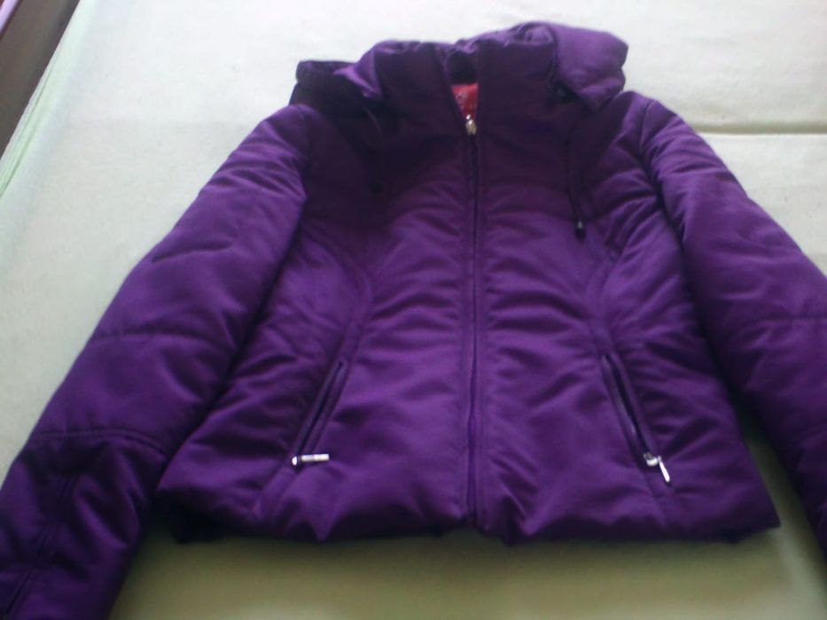 Куртка демисезонка