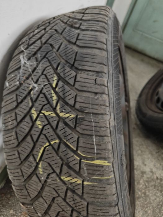 Anvelope  iarna roti  205 55 16 vw Skoda audi