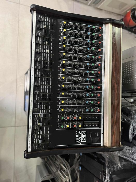 Професионален аудио миксер Galaxy Audio