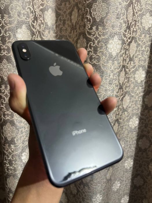 Iphone xs max 64 gb