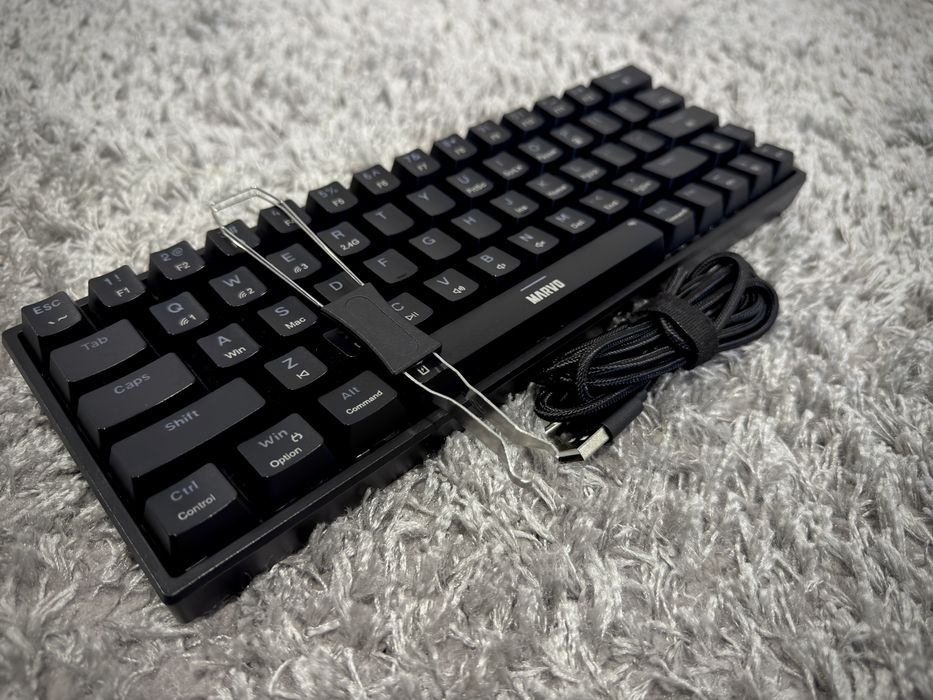 Marvo KG955 - Shogo63 - механична клавиатура