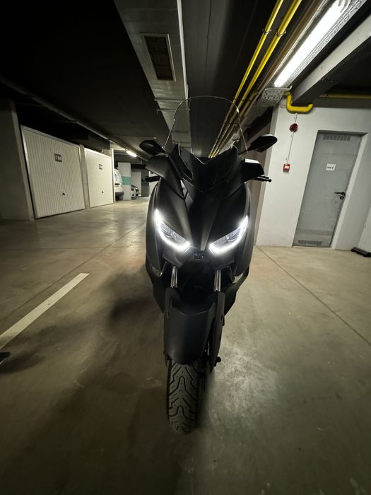 Yamaha x-max 400 ABS/АSR