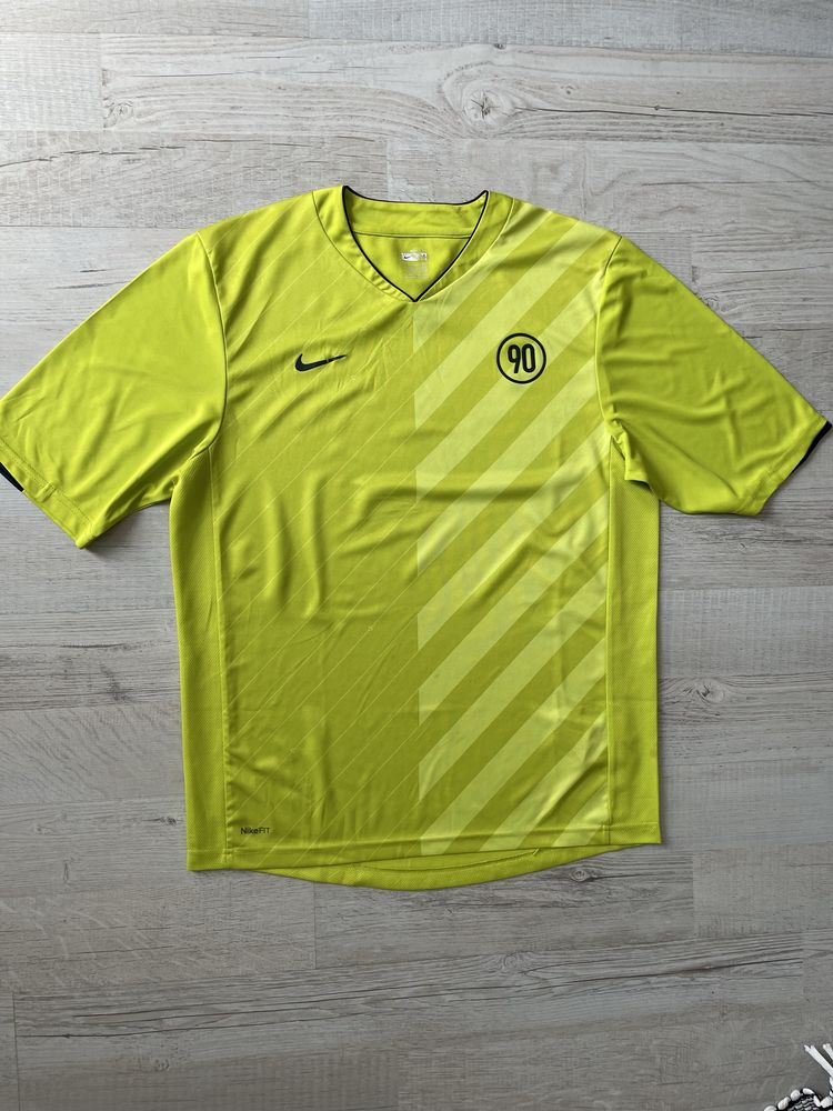 NIKE FIT/мъжка тениска L