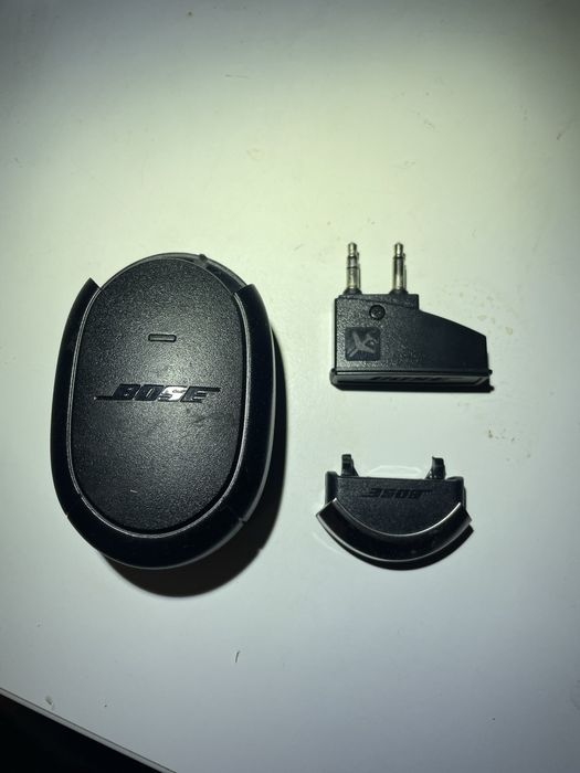 Accesorii originale Bose - acumulator, charger, adaptor