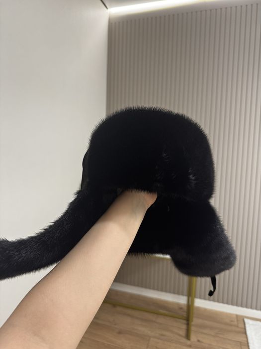 Продам норковую шапку