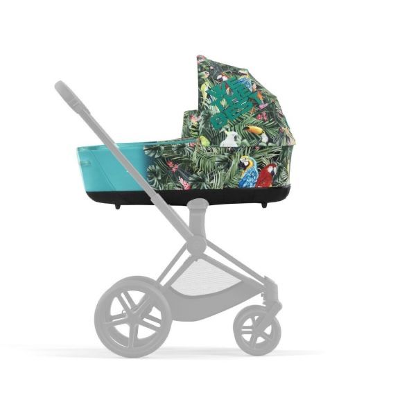 Кош за новородено Cybex Priam 4 /e-PRIAM Lux DJ Khaled We The Best