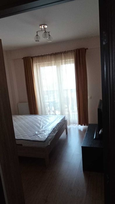 Dau in chirie ap 2 camere bloc nou Tudor