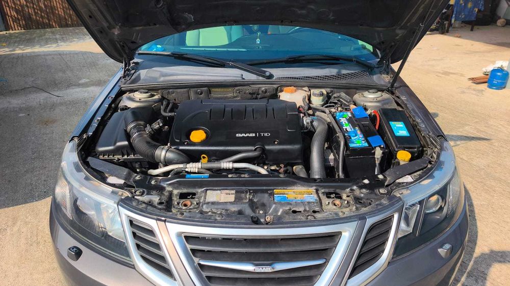 SAAB 9-3 2008 1.9 TDI