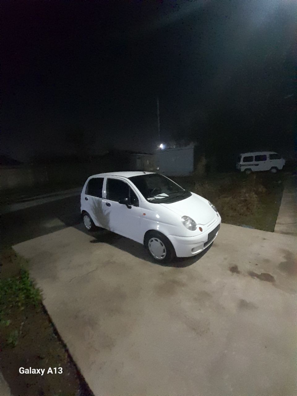 Matiz 2011 Arenda s vikupom