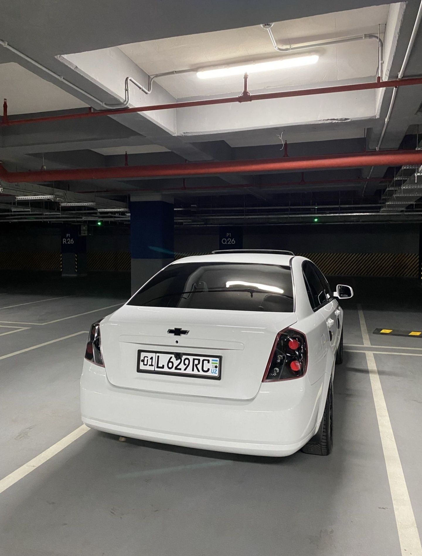 Gentra 2021, Full-позиция, 25000 km.