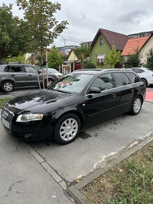 Audi a4 b7 2.0tdi bpw S-line
