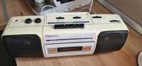 Vintage PANASONIC rx-fs400 Boombox  Radio -casetofon