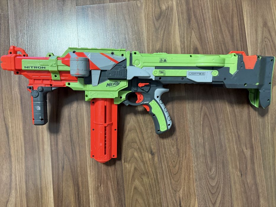 NERF Blasters, set sau individual