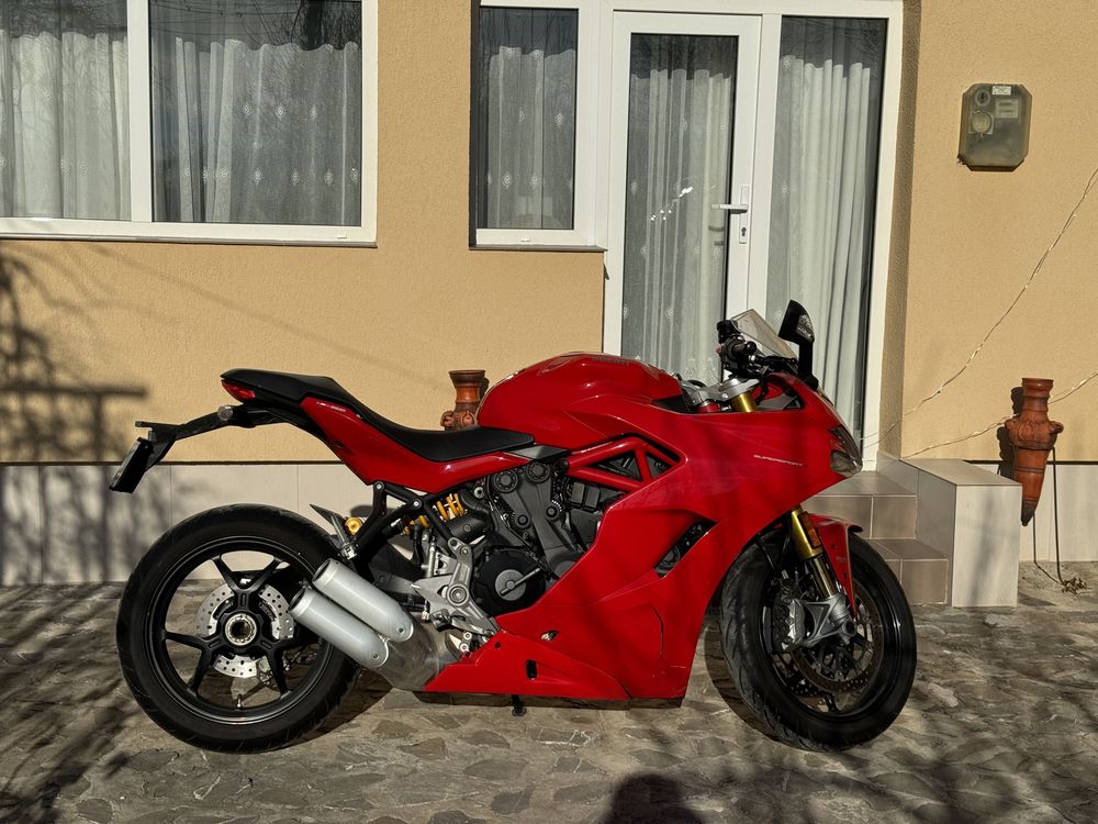 Ducati supersport s