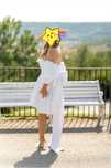 Rochie cununie civila