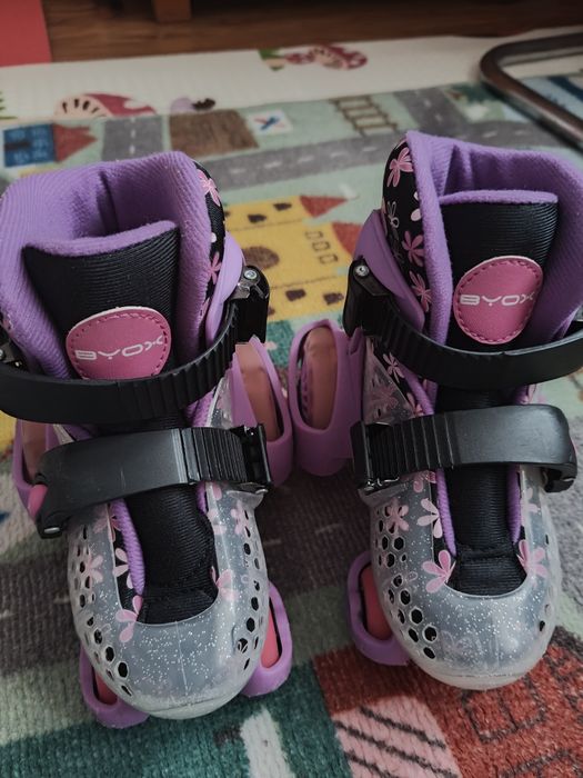 Role copii Byox  lumini mărimea 26-29