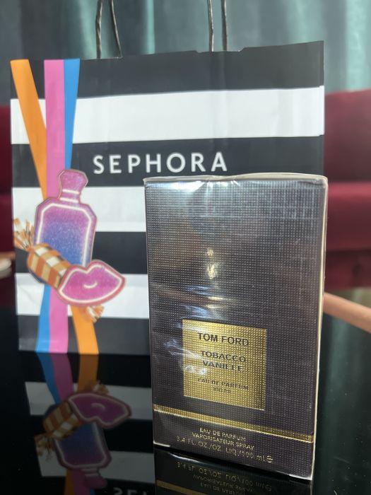 Parfum Tom Ford-Tobacco Vanille