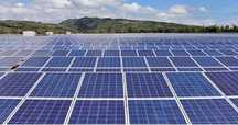 Proiect parc fotovoltaic 17 mgw - 3 parcuri fonduri europene atr iesit
