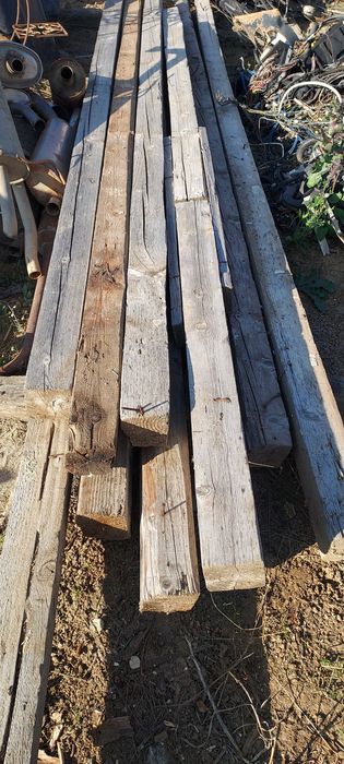 Grinzi de lemn 10 / 10