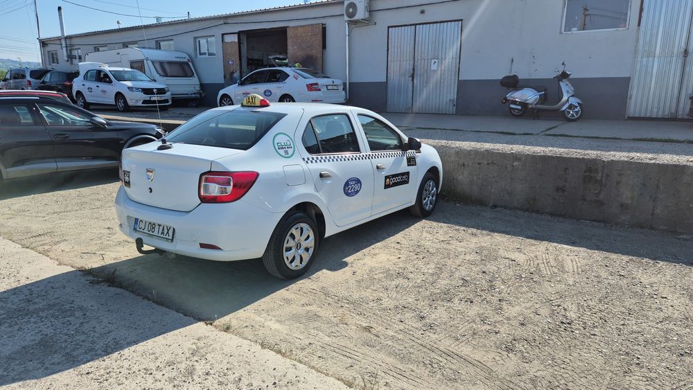 Ofertă Black Friday!! Autorizație Taxi, fara datorii!