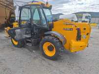 JCB 540-140 an fabricație 2019
