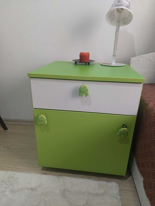 Mobila camera copil!