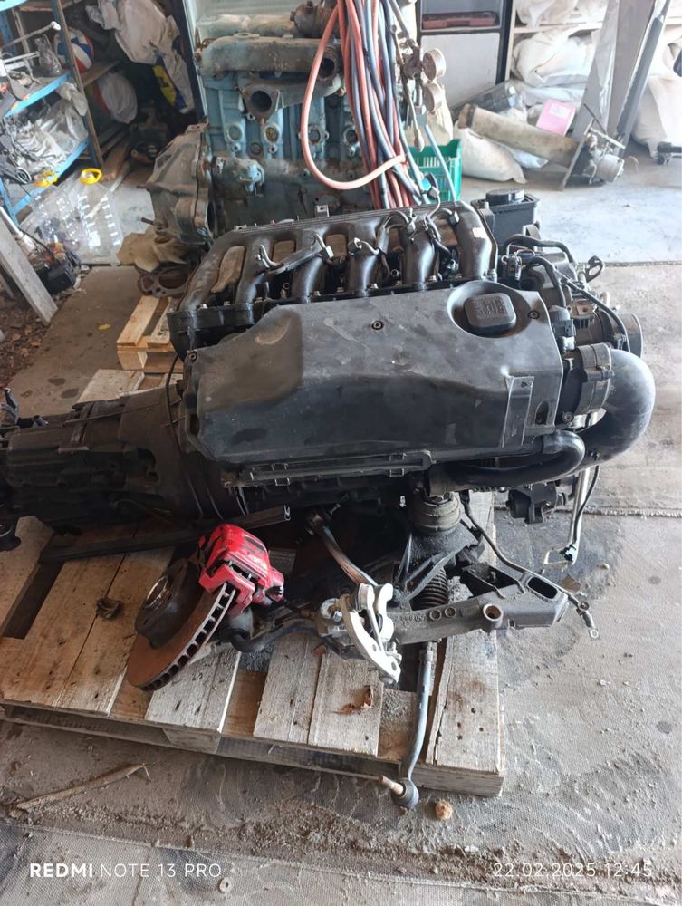 БМВ М57 184HP и части за него