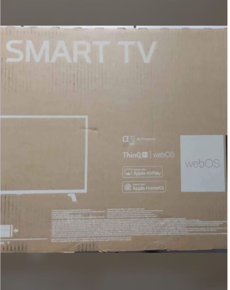 LG Smart TV, Nou în cutie, 80 cm 32LQ631C0ZA