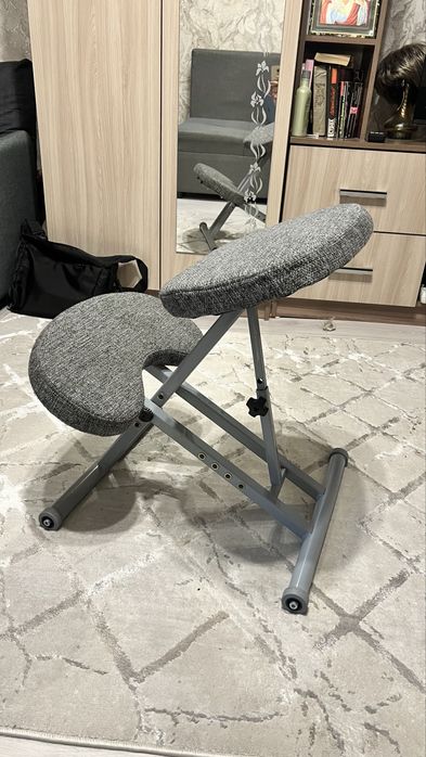 Ортопедический коленный стул