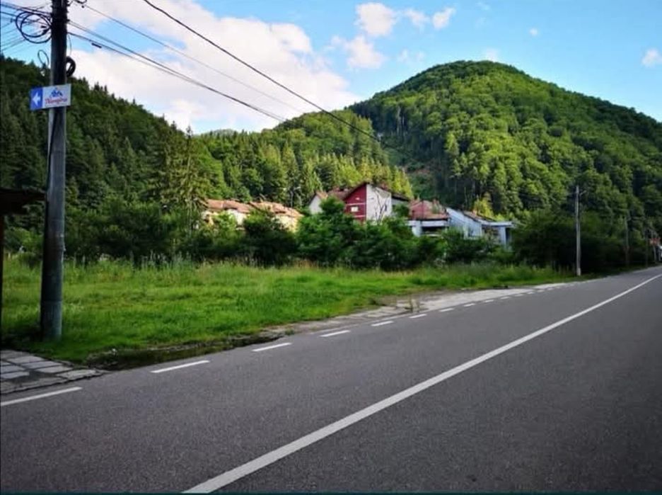 Vand teren Slanic Moldova
