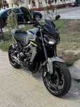Yamaha mt09 gen2